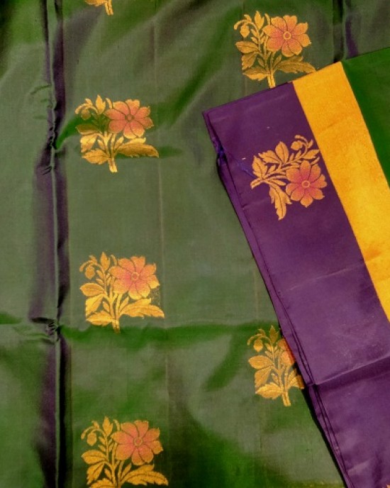 UPPADA PATTU SAREE